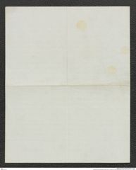Nachlass Franz Steindachner, Brief von A. B. Meyer an Franz Steindachner (01.06.1881), Inv.Nr. 337.13, Seite 4